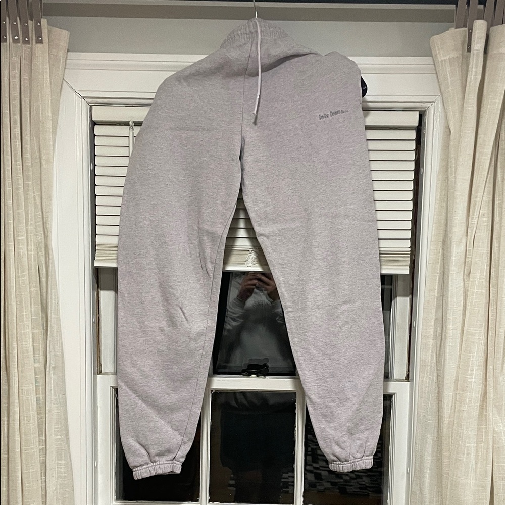 Iets frans… Sweatpants